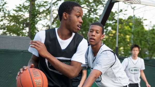 CHILDREN'S BASKETBALL (Ages 6-10) - BATTERY PARK CITY AUTHORITY