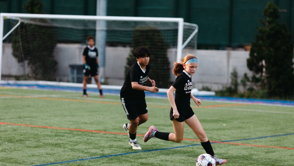 NYC Sports Are Back, With Help From Asphalt Green!