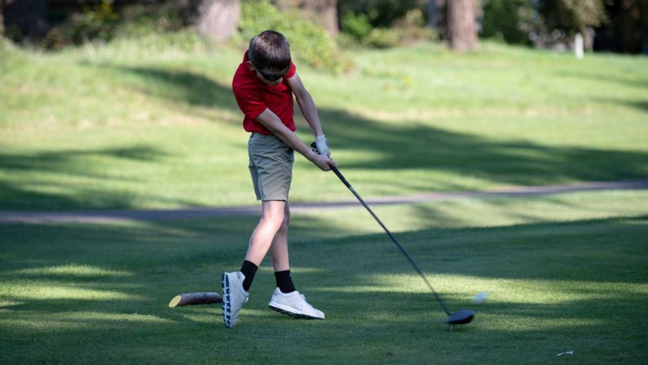 5 Reasons to Sign Your Child Up For Golf!