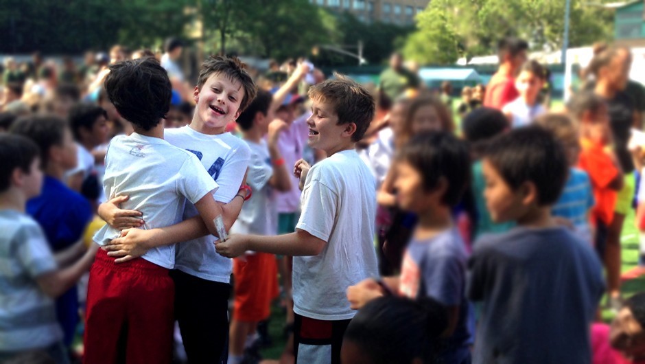 Campers Raise a Record-Breaking $22,000 for Summer Day Camp Scholarships