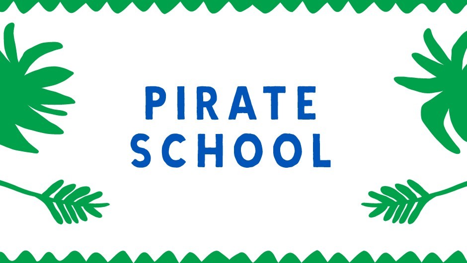 REP Task Tent: Pirate School