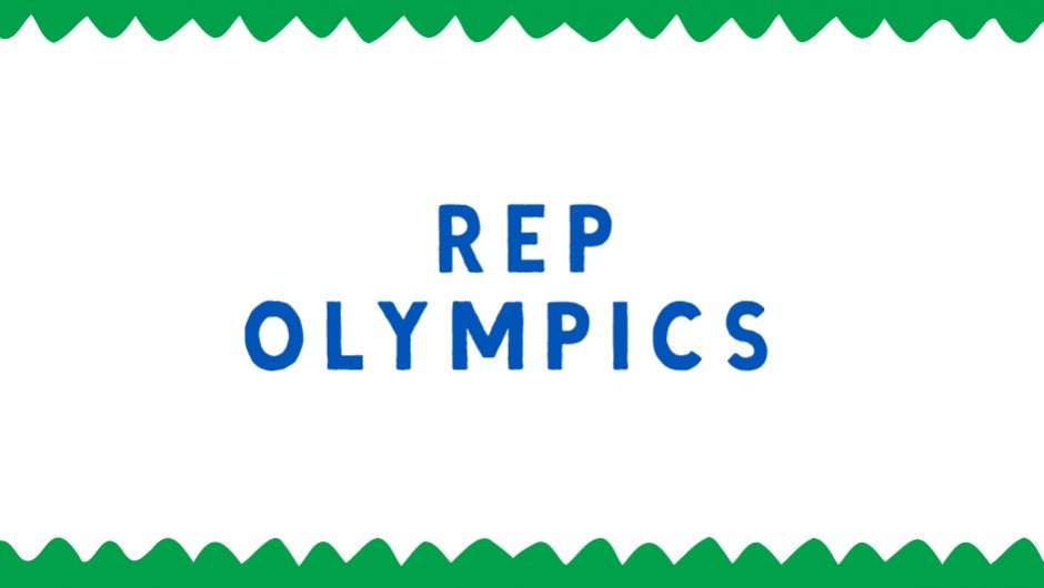 Task Tent: REP Olympics