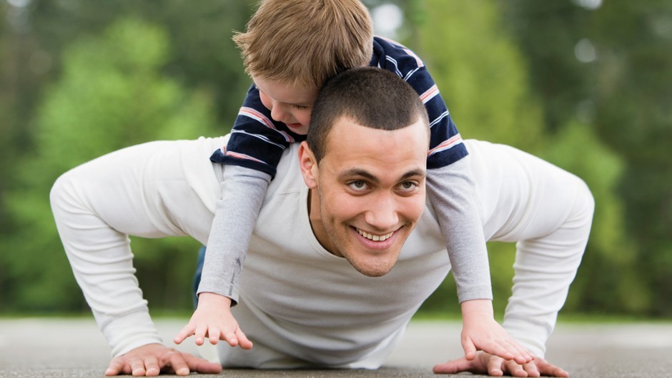 Exercises You Can Do With Your Kids