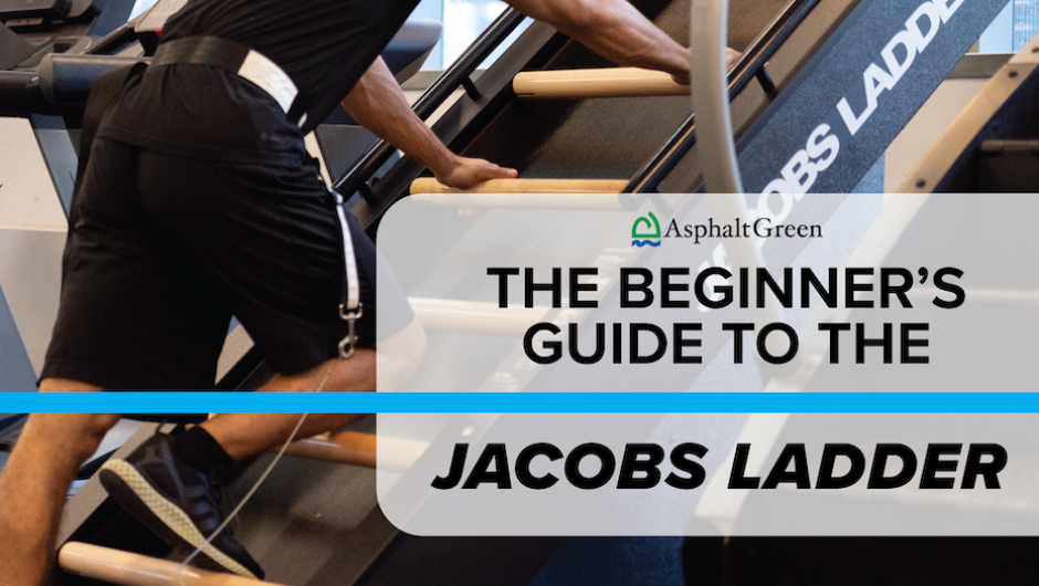 The Beginner’s Guide to Jacobs Ladder
