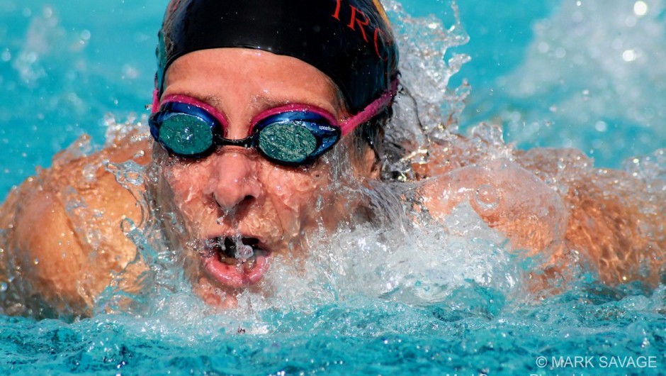 AGUA Masters Swimmer Jenny Cook Featured by WFUV Radio