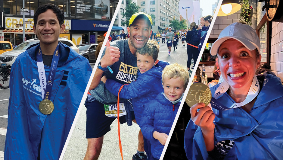 GET GUARANTEED ENTRY TO THE 2022 UNITED AIRLINES NYC HALF