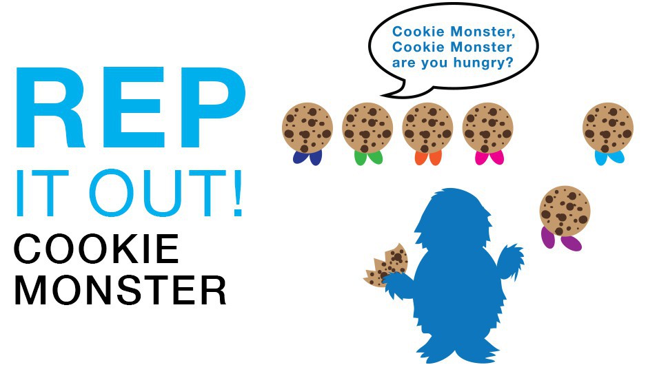 REP Game of the Month: Cookie Monster