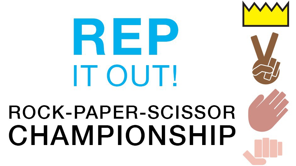 REP Game of the Month: Rock-Paper-Scissor Championship