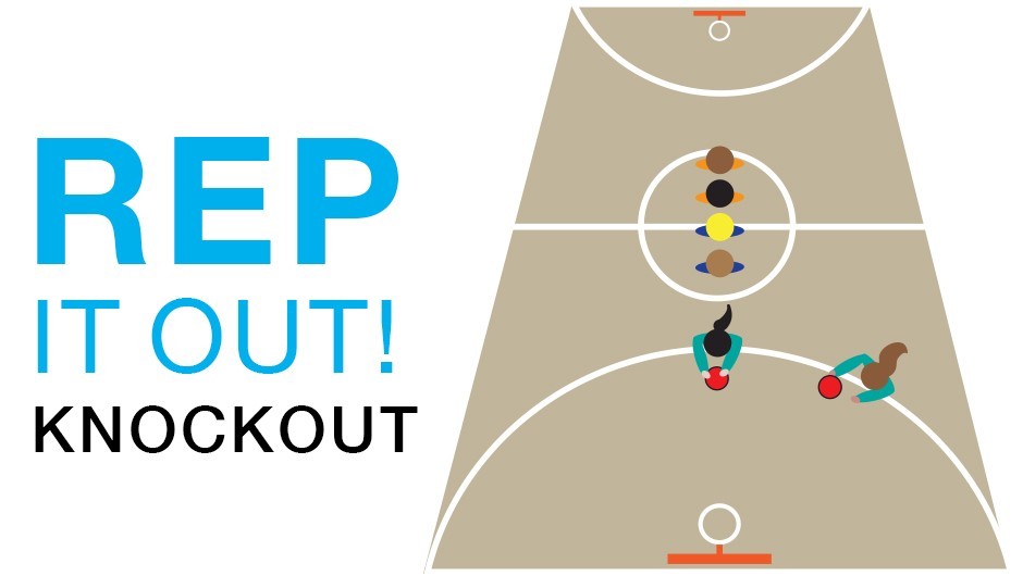 REP Game of the Month: Knockout