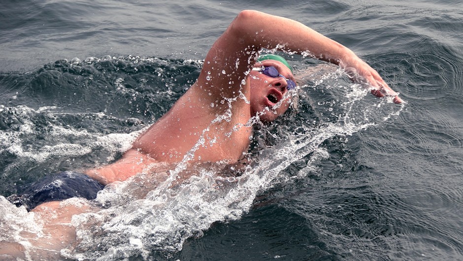 Asphalt Green Masters Swimmer Completes English Channel Swim