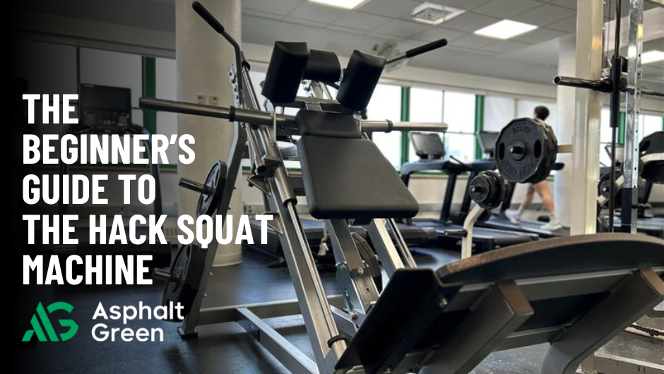 The Beginner’s Guide to the Hack Squat Machine