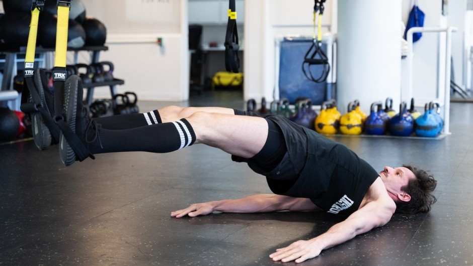 The Advanced Guide to the TRX: Three Lower-Body Exercises