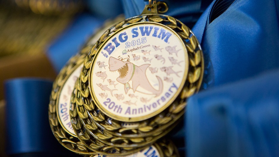 20th Annual The Big Swim Raises Record-Breaking $1 Million