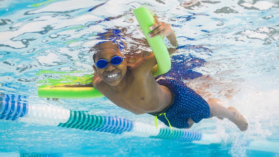 Celebrate National Learn to Swim Day at Asphalt Green