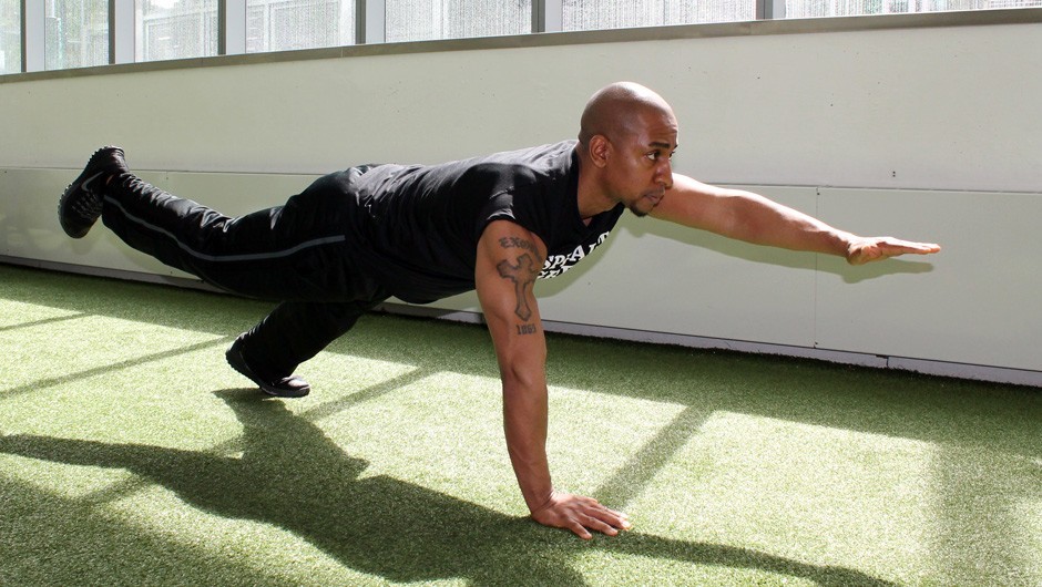 Get Fit Series: 10 Minutes to Your Best Abs Ever!