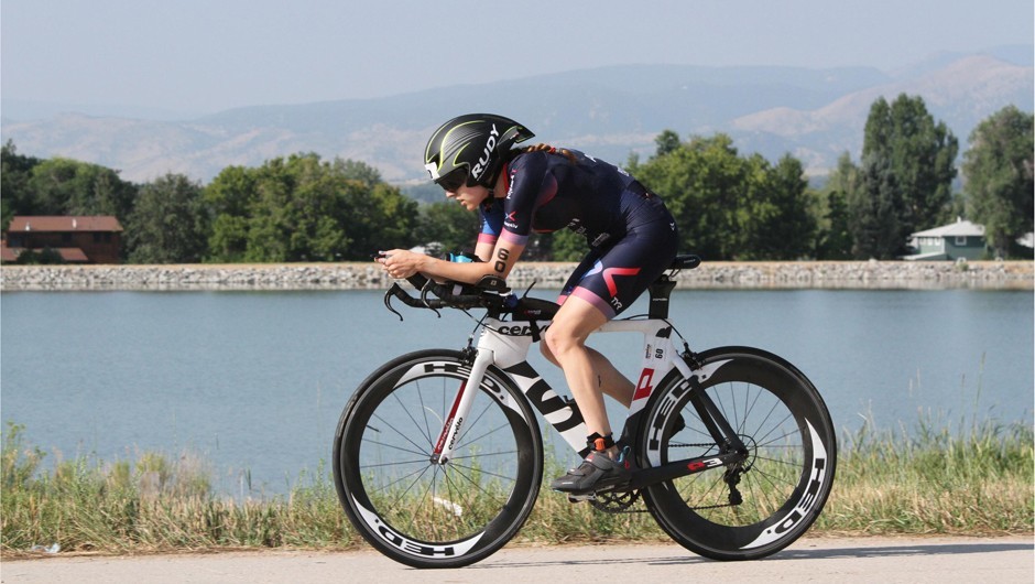 Nicole Falcaro: What it Takes to be a Professional Triathlete