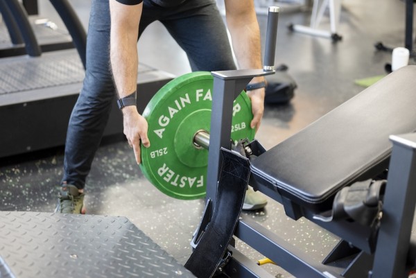 The Beginner's Guide to the Hip Thrust Machine