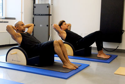 Pilates for athletes or sport performance