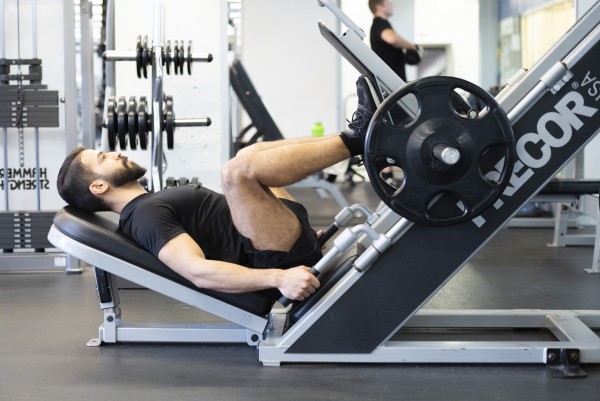 Why Does My Lower Back Feel Sore After Performing Incline Leg Press? -  Fatch Fitness